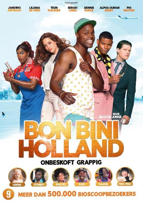 Bon Bini Holland (dvd tweedehands film), Cd's en Dvd's, Dvd's | Actie, Ophalen of Verzenden