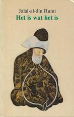 Het is wat het is 9789063500030 J. Rumi, Verzenden, Gelezen, J. Rumi