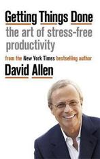 Getting Things Done 9780349423142 David Allen, Boeken, Verzenden, Gelezen, David Allen