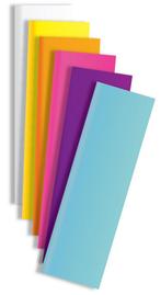 Crepepapier Kleuren Set 50cm 2,5m, Hobby en Vrije tijd, Verzenden, Nieuw