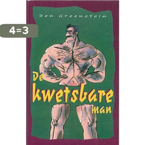 KWETSBARE MAN 9789032504564 B. Greenstein, Boeken, Politiek en Maatschappij, Gelezen, Verzenden