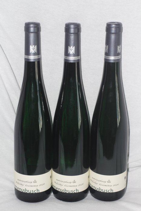 2020 Clemens Busch, Riesling Fahrlay-Terrassen - Moezel, Verzamelen, Wijnen