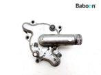 Waterpomp Deksel Suzuki DL 1000 V-Strom 2002-2006 (DL1000), Motoren, Verzenden, Gebruikt