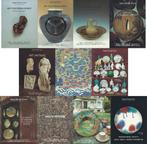 Ader Picard Tajan Paris Lot 11 Auktionskataloge 1989-1990..., Livres, Catalogues & Dépliants, Verzenden
