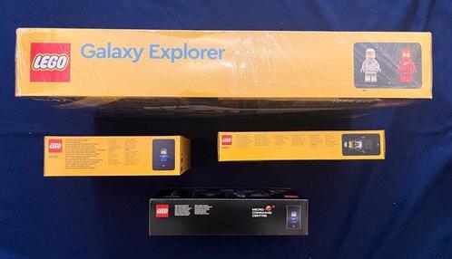 Lego Set - Classic Space - Galaxy Explorer and related micro, Kinderen en Baby's, Speelgoed | Duplo en Lego
