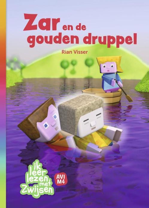 Zar en de gouden druppel / Ik leer lezen met Zwijsen, Livres, Livres pour enfants | Jeunesse | Moins de 10 ans, Envoi