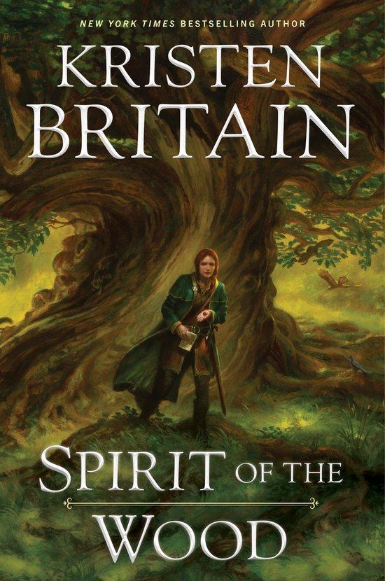 Green Rider- Spirit of the Wood 9780756418717, Livres, Langue | Anglais, Envoi