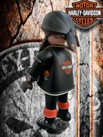 Playmobil - Playmobil Playmobil XXL Harley Davidson custom, Antiek en Kunst