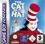 Dr. Seuss The Cat in the Hat-Duits (GBA) Gebruikt, Ophalen of Verzenden, Nieuw