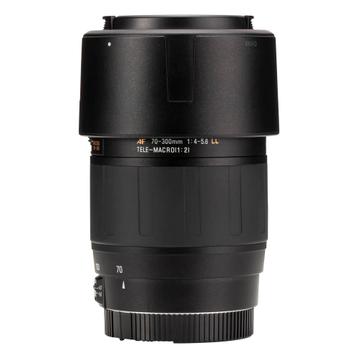 Tamron AF 70-300mm f/4.0-5.6 Macro (Canon) met garantie, Verzenden
