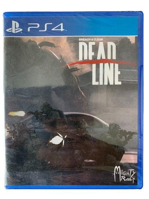 Breach & Clear: Deadline + Kaart (LRG #14) (PS4) (NIEUW), Games en Spelcomputers, Games | Sony PlayStation 4, Verzenden