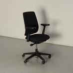 Haworth 2965RI bureaustoel, zwart / mesh, 2D armleggers, Nieuw, Ophalen of Verzenden