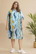 ZHENZI blouse jurk BiancaS=42-44Maat 42/44 (L), Verzenden, Nieuw, Maat 42/44 (L), Overige kleuren