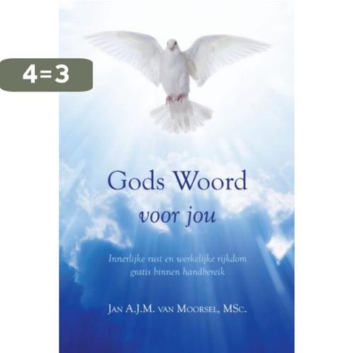Gods Woord voor jou 9789402246650, Boeken, Godsdienst en Theologie, Gelezen, Verzenden