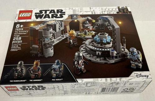 Lego Set - 75319 - Star Wars - The Armorers Mandalorian, Kinderen en Baby's, Speelgoed | Duplo en Lego