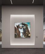 Nicole Lubbers - Eye of Egypt XL