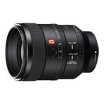 Sony 100mm 2.8 FE STF GM OSS *OUTLET* nr. 0560, Ophalen of Verzenden, Nieuw