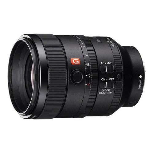 Sony 100mm 2.8 FE STF GM OSS *OUTLET* nr. 0560, Audio, Tv en Foto, Foto | Lenzen en Objectieven, Nieuw, Ophalen of Verzenden