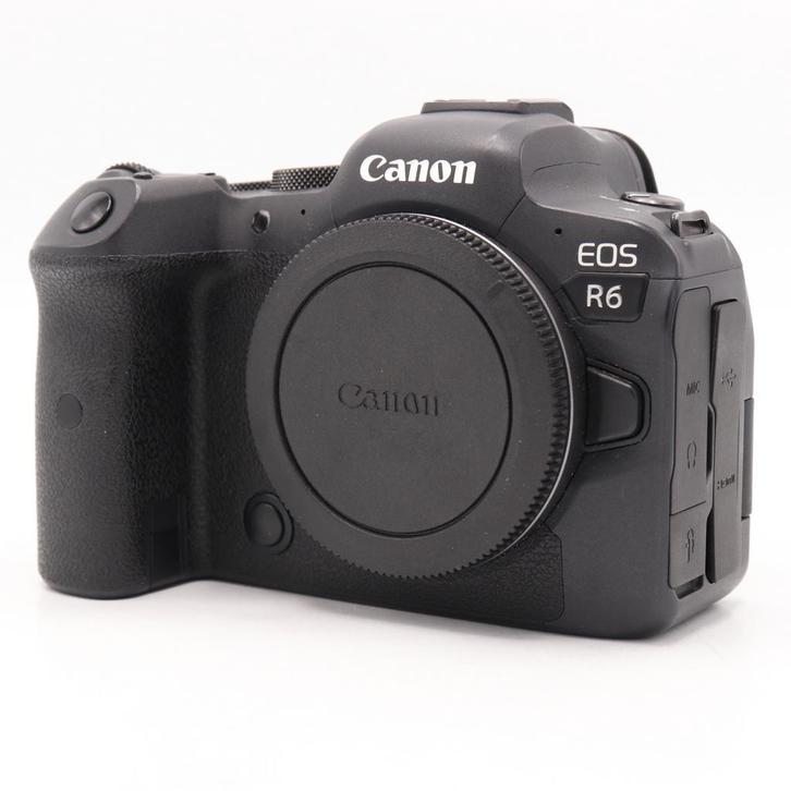 Canon EOS R6 body | Tweedehands, TV, Hi-fi & Vidéo, Appareils photo numériques, Envoi
