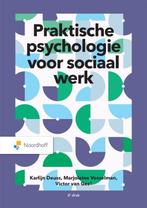 Praktische psychologie voor sociaal werk 9789001079192, Verzenden, Gelezen, Marjoleine Vosselman