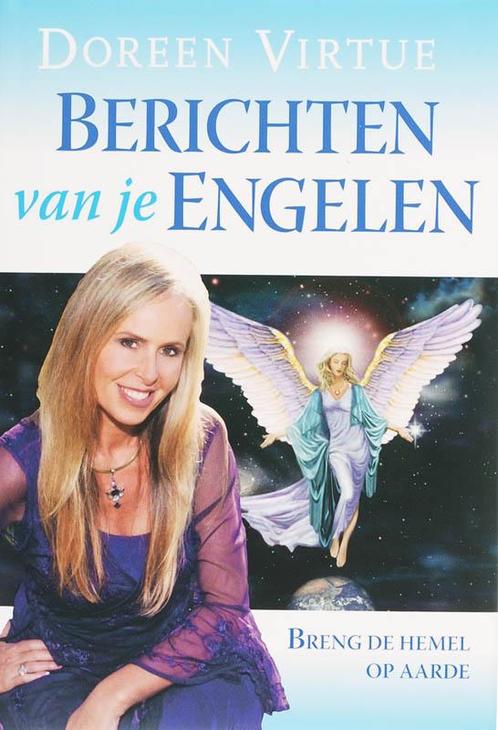 Berichten van je engelen 9789022547304 Doreen Virtue, Boeken, Esoterie en Spiritualiteit, Gelezen, Verzenden
