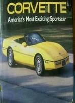 Corvette By Bill Reynolds, Boeken, Bill Reynolds, Zo goed als nieuw, Verzenden