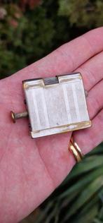 kaschie - Zonder minimumprijs - Zakaansteker - Messing, Verzamelen, Nieuw