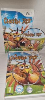 Chicken Riot Nintendo Wii, Ophalen of Verzenden