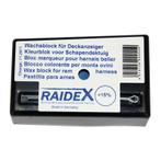 Dekkrijt, krijt blauw, orig. raidex - kerbl