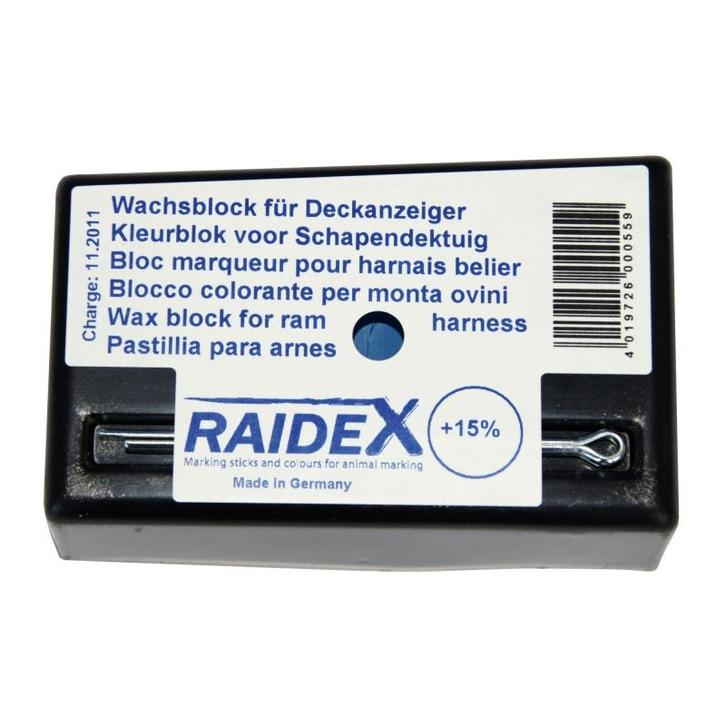 Dekkrijt, krijt blauw, orig. raidex - kerbl, Dieren en Toebehoren, Stalling en Weidegang