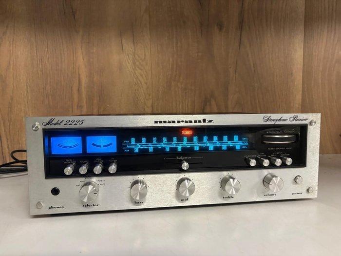 Marantz - 2225 Solid state stereo receiver, TV, Hi-fi & Vidéo, Radios