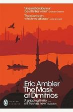 The Mask of Dimitrios (Penguin Modern Classics), Eric Amble, Eric Ambler, Verzenden