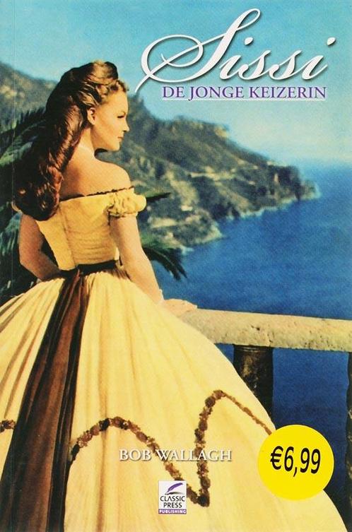Sissi de jonge Keizerin 9789087200169 B. Wallagh, Boeken, Historische romans, Gelezen, Verzenden