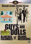 Guys and dolls op DVD