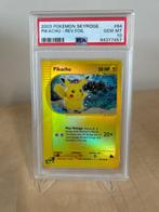 Pokémon Graded card - Pikachu Reverse Holo Skyridge PSA 10 -