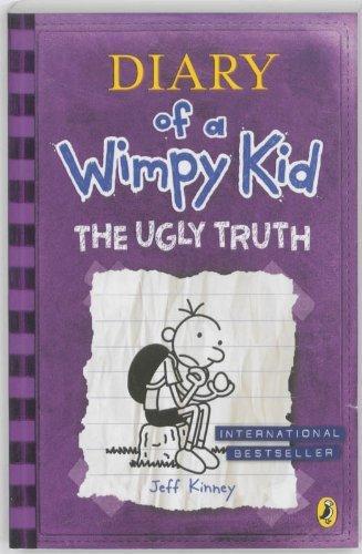The Ugly Truth / Diary of a Wimpy Kid / 5 9780141327662, Boeken, Overige Boeken, Zo goed als nieuw, Verzenden