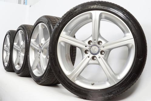 Mercedes Klasse CLS W257 19 inch  velgen + Zomerbanden Miche, Auto-onderdelen, Banden en Velgen, Ophalen of Verzenden