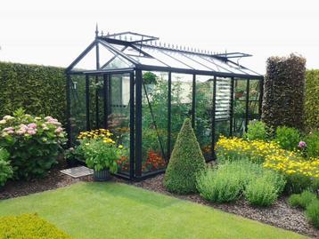 NIEUW - Tuinkas Helios Senior zwart 10,8 m², Verzenden