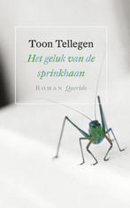 Het geluk van de sprinkhaan 9789021442594 Toon Tellegen, Verzenden, Gelezen, Toon Tellegen