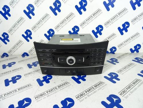 Radio/CD-speler A 212 900 3708 E-klasse w212, E-klasse w207, Auto-onderdelen, Elektronica en Kabels, Gebruikt, 3 maanden garantie