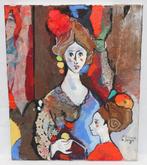 Miquel Torner de Semir (1938) - Retrato intimista