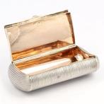 Bernard van Bosterhaudt (Gent ca. 1840) - Snuifdoos - .950