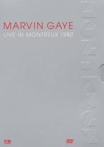 Marvin Gaye - Live montreux 1980 (dvd tweedehands film), Cd's en Dvd's, Ophalen of Verzenden, Nieuw in verpakking