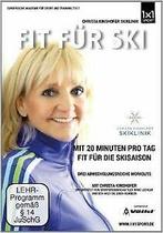 FIT FÜR SKI - Mit 20 Minuten pro Tag fit für die Ski...  DVD, CD & DVD, Verzenden