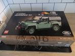 Lego Set - 10317 - Icons, Cars - Land Rover Classic Defender, Nieuw