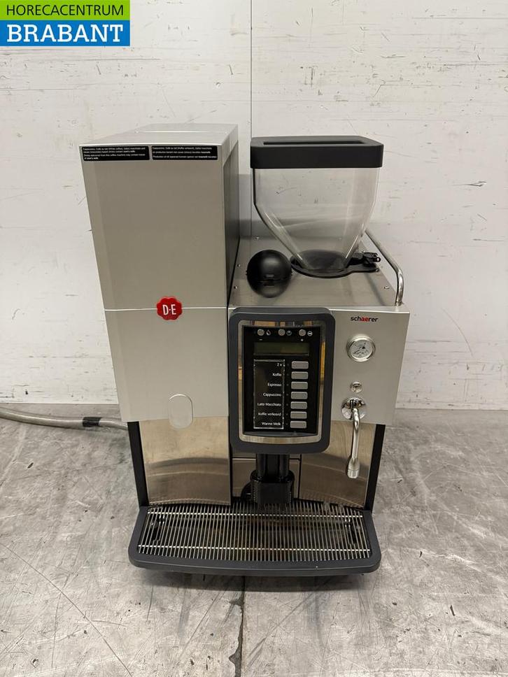 Schaerer S200 Easy Milc Machine à café 230V, Zakelijke goederen, Horeca | Keukenapparatuur, Verzenden