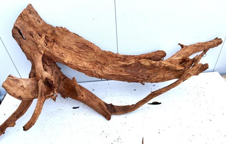 Osaka XL204 uniek aquarium decoratie hout  180x112x60cm, Dieren en Toebehoren, Vissen | Aquaria en Toebehoren, Plant(en), Steen of Hout