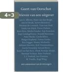 Brieven van een uitgever 9789028208865 Geert van Oorschot, Verzenden, Gelezen, Geert van Oorschot