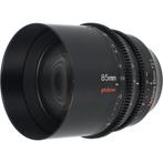 7artisans 85mm T2.0 Sony FE | Occasion, Ophalen of Verzenden, Nieuw