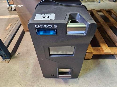 automatische geldwisselaar Cash concept Box 5, Telecommunicatie, Overige Telecommunicatie, Ophalen